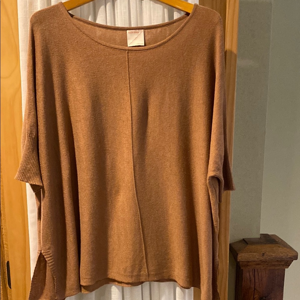 Women's Kerisma Short Sleeve Lightweight Sweater M / L